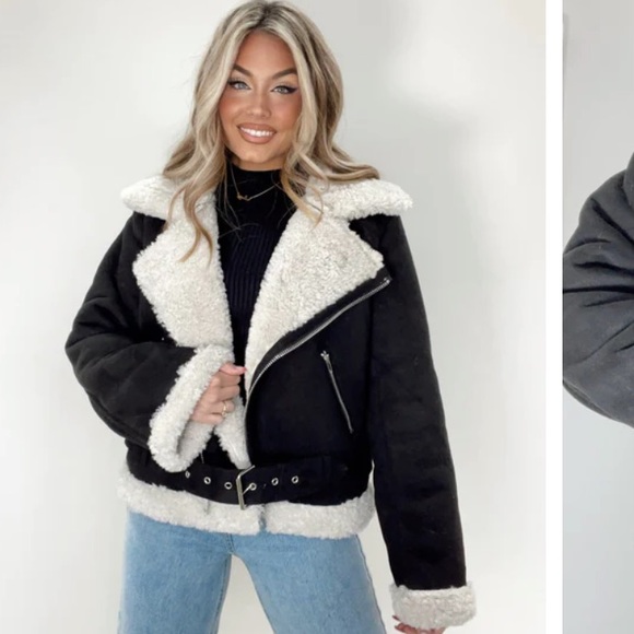 Lane 201 Double Sided Moto Jacket - Picture 2 of 3